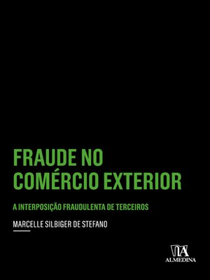 cover image of Fraude no Comércio Exterior